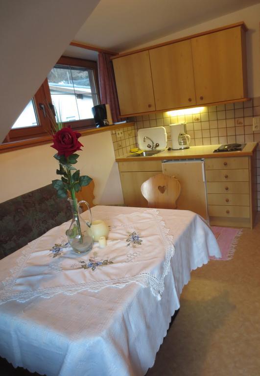 Apartments Penz Zellberg Ngoại thất bức ảnh